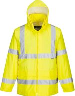 Portwest H440 High-Vis Rain Jacket, 1 Piece