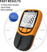 URIT PFS-30A Cholesterol Test Kit  10/20/30 Strips Option for Blood Lipid