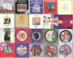 Royal Mint BU Brilliant Uncirculated Coin Year Set 1982 To 2023 BIRTHDAY , ANNIV