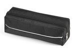 Large Pencil Case with Double Zipper Fabric Pencil Case
