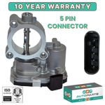 THROTTLE BODY HOUSING FOR BMW MINI 5-PIN 13547810752 7810752
