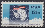 South Africa 404 MNH Antarctic Agreement, South Africa #GE290