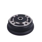 Rear Brake Drum 41038-0035 for Kawasaki UTV Mule 2510 3000 3010 3020 4000 4010