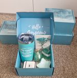 specially for you gift box - pamper set, brand new.