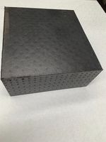 Expanded Polypropylene blocks (EPP)