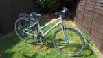 Raleigh Edale women's hybrid bike 