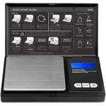 Digital Pocket Scales 200g x 0.01g Precision Jewellery Gold Gram Weight