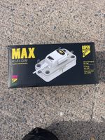 Aspen Max Hi Flow Low Profile Condensate Tank Pump FP3349 230VAC