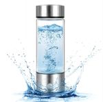 Hydrogen Rich Generator Water Bottle Alkaline Ionizer Anti-Oxidation Maker Cup