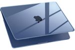 Slim Fit MacBook Air 13.6" Hard Anti-Scratch Case Compatible M4/M3/M2 – Matte Sp