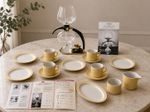 Amphora Swiss Collection Coffee Service + Cona Coffee Maker /Unused - Genuine