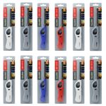 Refillable Long Reach Gas Lighter BBQ Kitchen Candle Child Lock Multi Packs