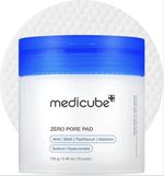 [MEDICUBE] Zero Pore Pad 2.0 [70 pads]