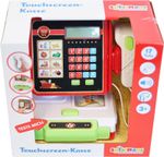 Cash Register Touch Screen Kids Cash Register Scanner Cash Register Toy Cash Register for Kids