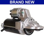 FORD TRANSIT 2.2 TDCi STARTER MOTOR 2011-2018 BK3T-11000-FA 0986026590 210626