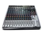 Behringer Xenyx QX2222USB Multi-FX Processor Mixer