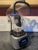 Adexa 1800W Professional Commercial Blender – 2L Sound Enclosure 1100 blends