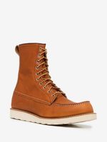 RED WING - 877 Moc Toe Oro Legacy - Mens Calf Boots  - Size UK 8.5