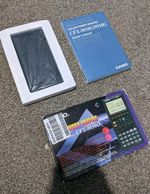 Casio CFX 9850G Colour Scientific Programmable Graphic Calculator