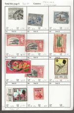 TRINIDAD & TOBAGO...Sc #24/159 & B3...Mint & Used...1922/69...SCV $30.60