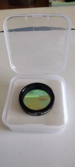 1.25 inch Uhc Filter Reduces Light Pollution Astronomical Telescope Filter