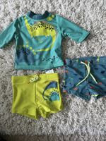 Mothercare Swim Shorts and Long Sleeved Top 6-9 Months