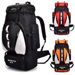 HUNTVP 100L XXL Men Hiking Camping Backpack Outdoor Travel Trekking Rucksack Bag