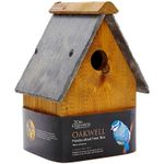 Tom Chambers Oakwell Handcrafted Nest Box 28cm - BNB012