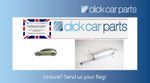 Regal FE1069 Rear Exhaust Silencer Back Box Ford Fiesta 1.25/1.4 Petrol 08-17