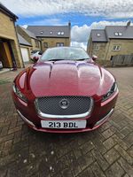 Jaguar XF 2.0D Premium Luxury Auto Diesel Automatic Full History
