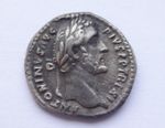Antoninus Pius. AD 138-161. AR Denarius