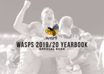 Wasps 2019/20 Yearbook
