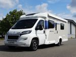 2024 PEUGEOT 2.2 DIESEL ELDDIS SUPREME 185 MOTORHOME 4 BERTH 3500KG 8K MILES
