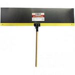 Hyde Aluminium Painters Spray Shield sizes 24" ,36" 48"