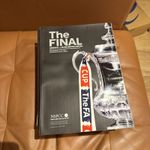 The Final Arsenal V Manchester United FA Cup Final Match Day Programme May 2005