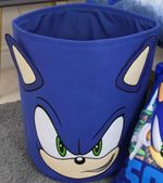 Sonic Soft Home Storage (RRP £22.99)