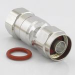 N Type Plug Male LDF4-50a LCF12-50J Andrew Heliax 1/2" Corrugated Coax LDF450