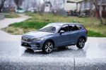 1/18 Scale Volvo XC60 SUV 2022 Grey Diecast Car Model Toy Collection Gift NIB