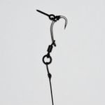 360 Carp Rigs - 10 Pack! 3 Colours, Sizes 4, 6 or 8! Micro Barbed & Barbless!
