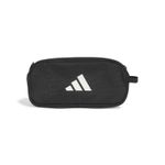 adidas Unisex Kids Pencil Case 2 Backpack, One Size, Black / White