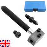 Professional Brake Pipe Flaring Tool 3/16" SAE Hand Held On Car Double Flare kit
