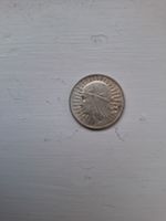 Polish 1932-1934 Silver .750, 2 Złotych Coin- Queen Jadwiga