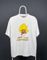 1995 Warner Bros Speedy Gonzalez Vintage T-Shirt Size M