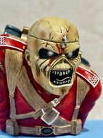 Iron Maiden The Trooper -Storage Box  12cm Officially Licensed Merchandise