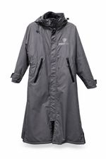 Equidry Pro Ride Evolution Lite Coat XS Tall - Grey
