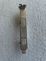 High Profile Bracket  for LSI00343, SAS 9300-8e Host Bus Adapter