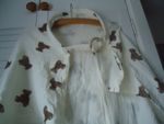 Modesty Baby Cover Blanket for Breast Feeding Multi Use with carrying pouch