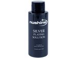 NUSHINE SILVER PLATING SOLUTION -PLATE METALS WITH REAL SILVER