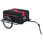 Elite Two-Wheel Bicycle Large Cargo Wagon Trailer