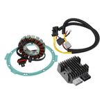 STATOR GENERATOR + REGULATOR + GASKET FOR POLARIS SPORTSMAN 1000 XP 2017-2024 BG